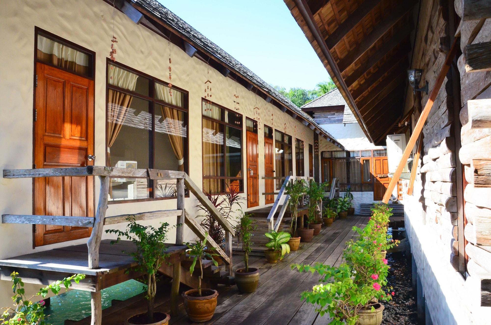 Salakphet Resort Koh Chang Bagian luar foto