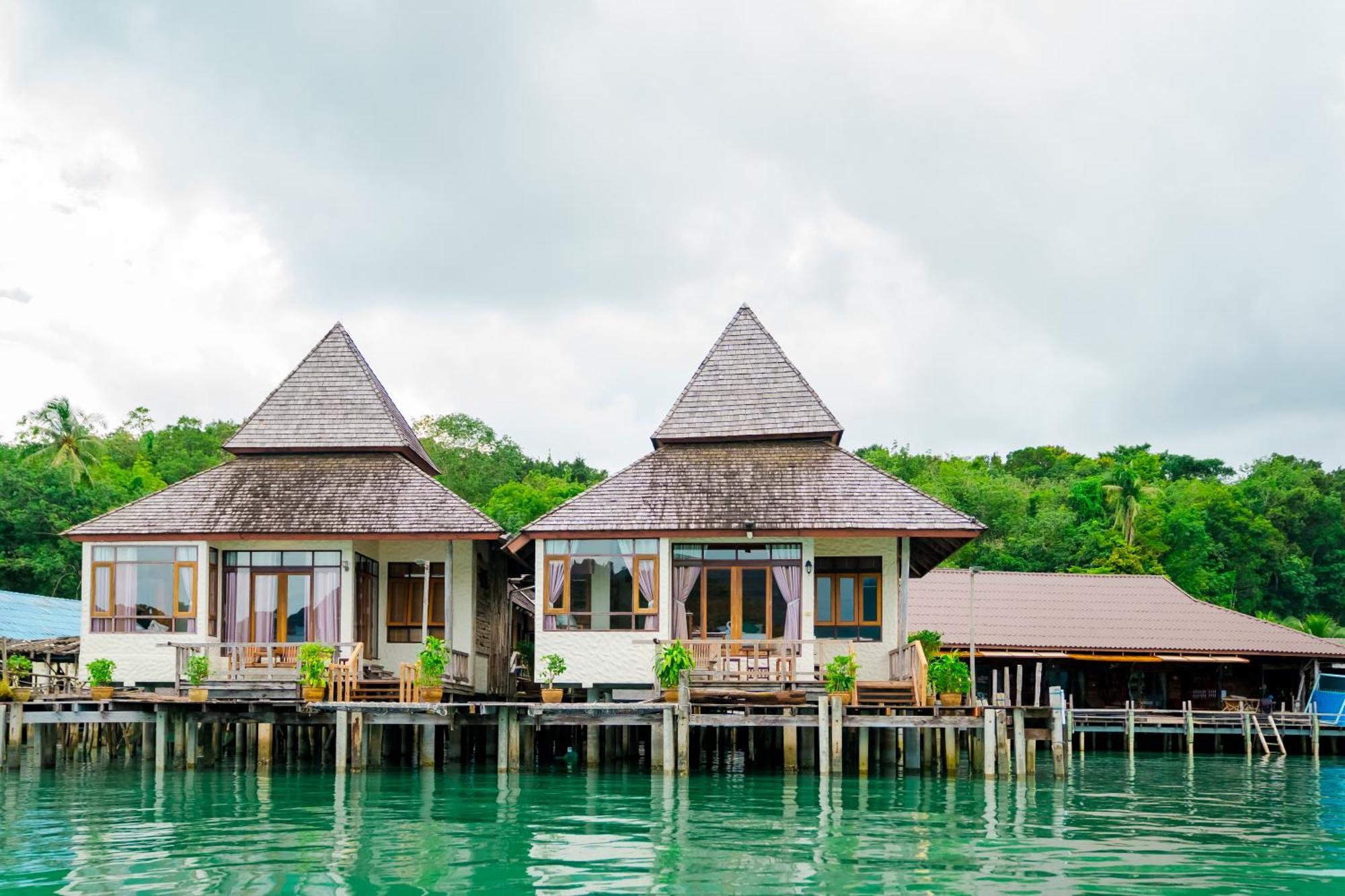 Salakphet Resort Koh Chang Bagian luar foto