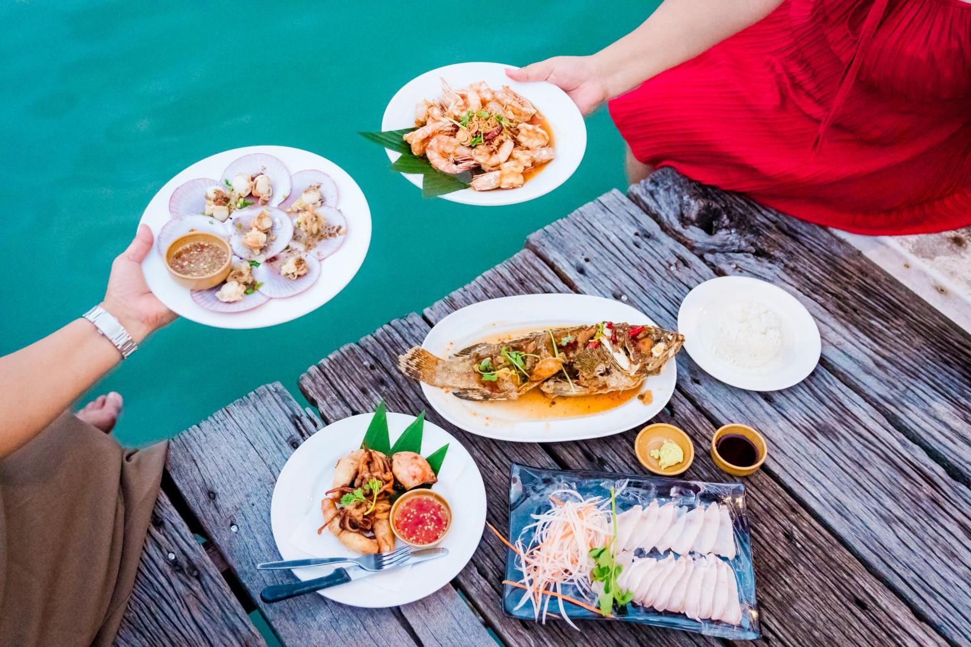 Salakphet Resort Koh Chang Bagian luar foto