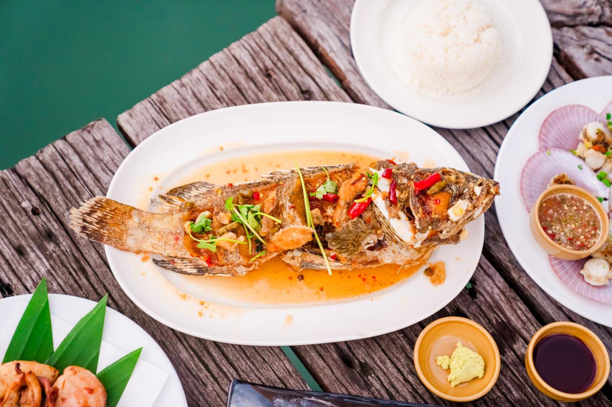 Salakphet Resort Koh Chang Bagian luar foto