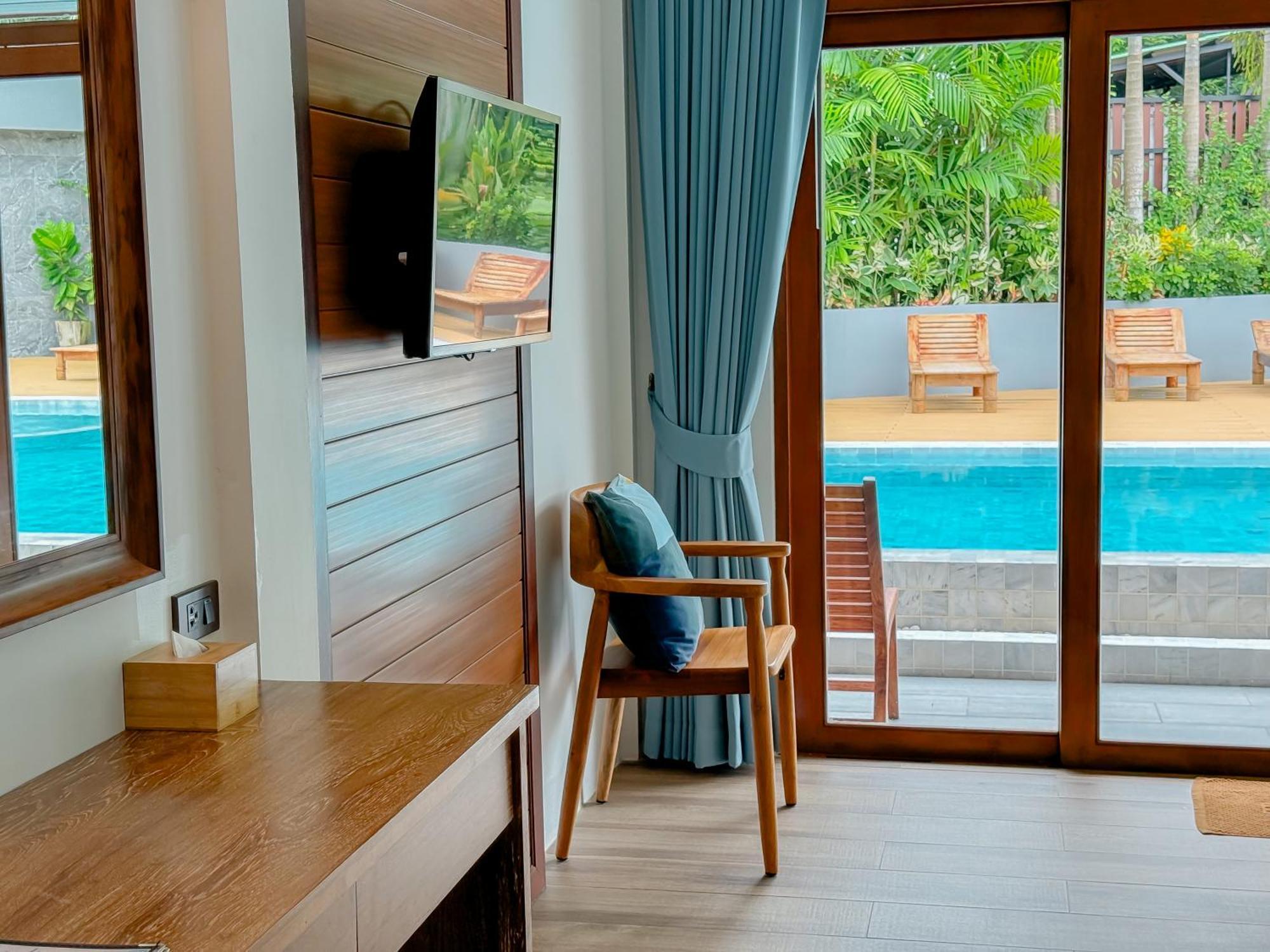 Salakphet Resort Koh Chang Bagian luar foto