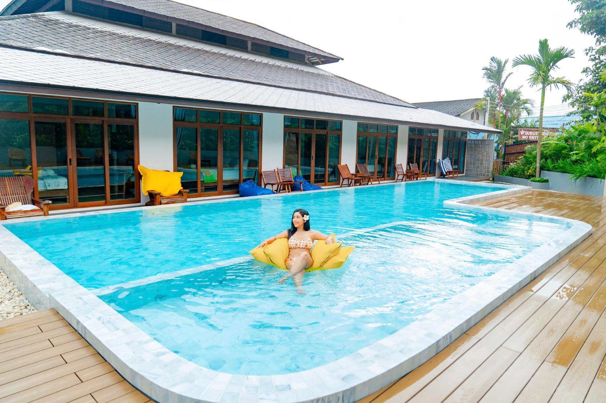 Salakphet Resort Koh Chang Bagian luar foto