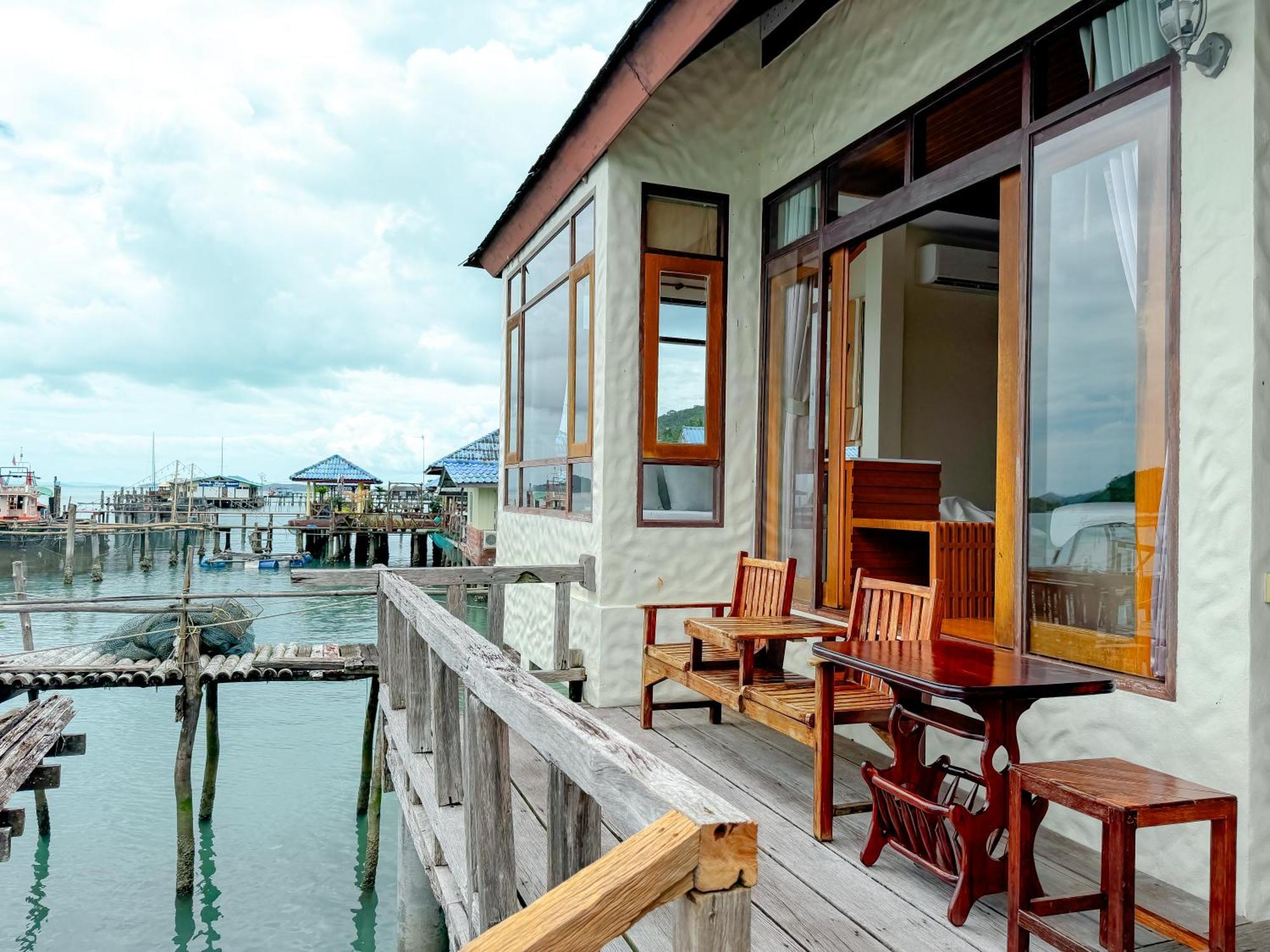 Salakphet Resort Koh Chang Bagian luar foto