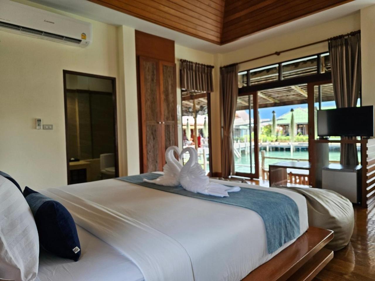 Salakphet Resort Koh Chang Bagian luar foto
