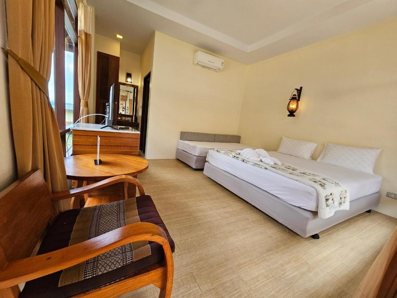 Salakphet Resort Koh Chang Bagian luar foto