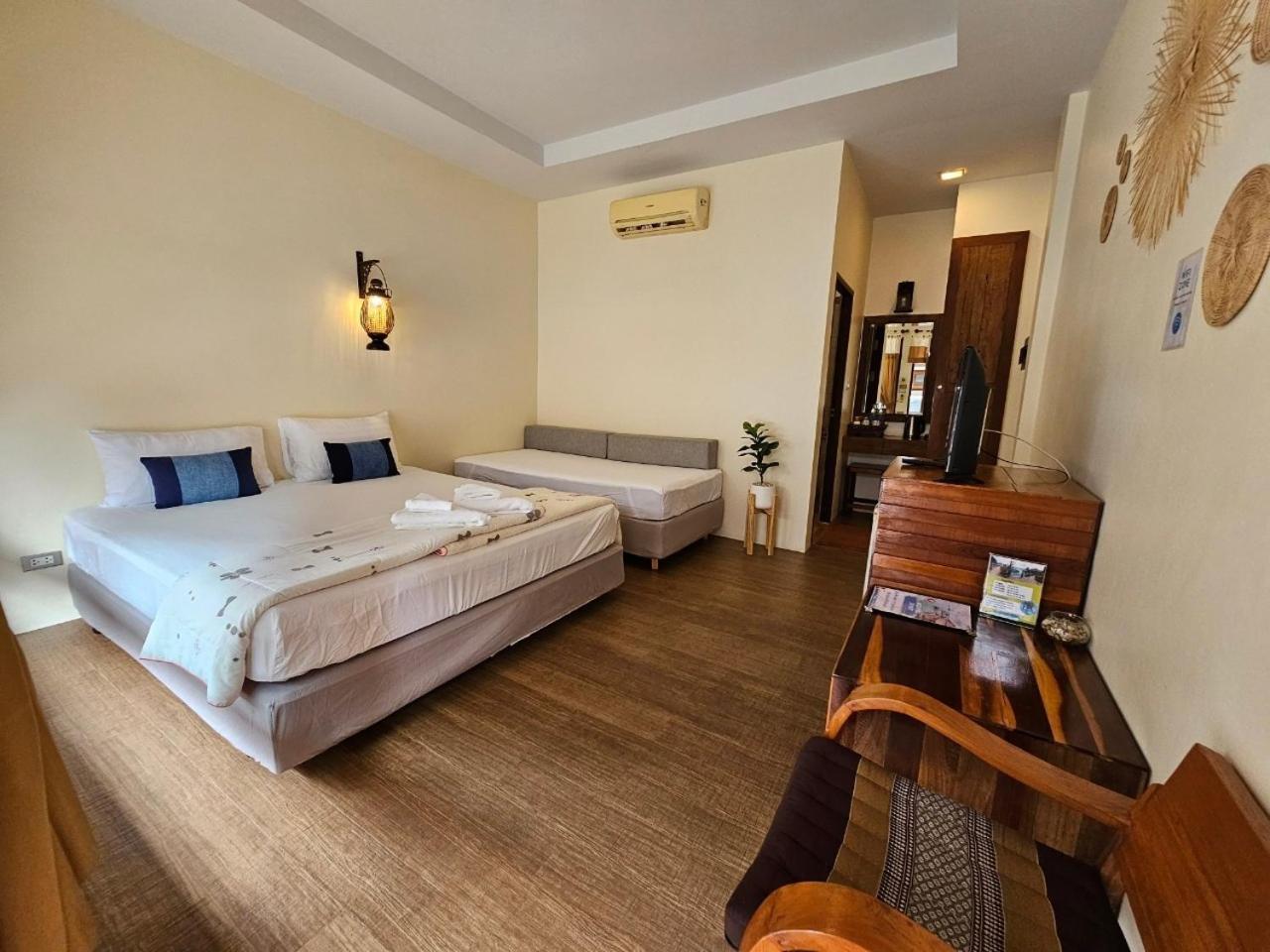 Salakphet Resort Koh Chang Bagian luar foto