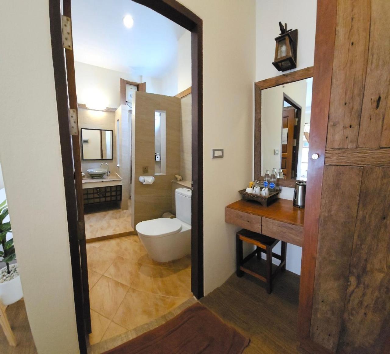 Salakphet Resort Koh Chang Bagian luar foto