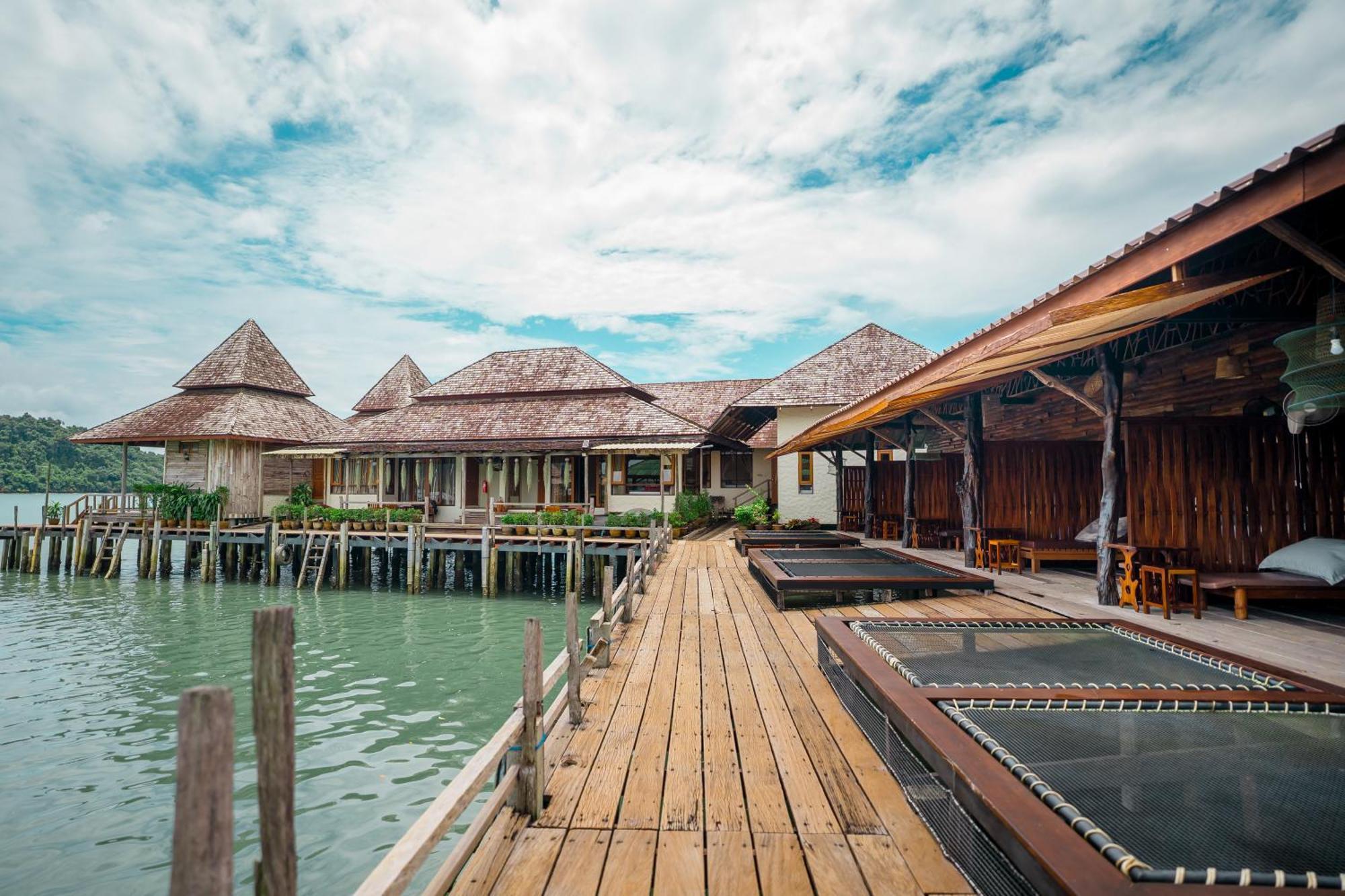 Salakphet Resort Koh Chang Bagian luar foto
