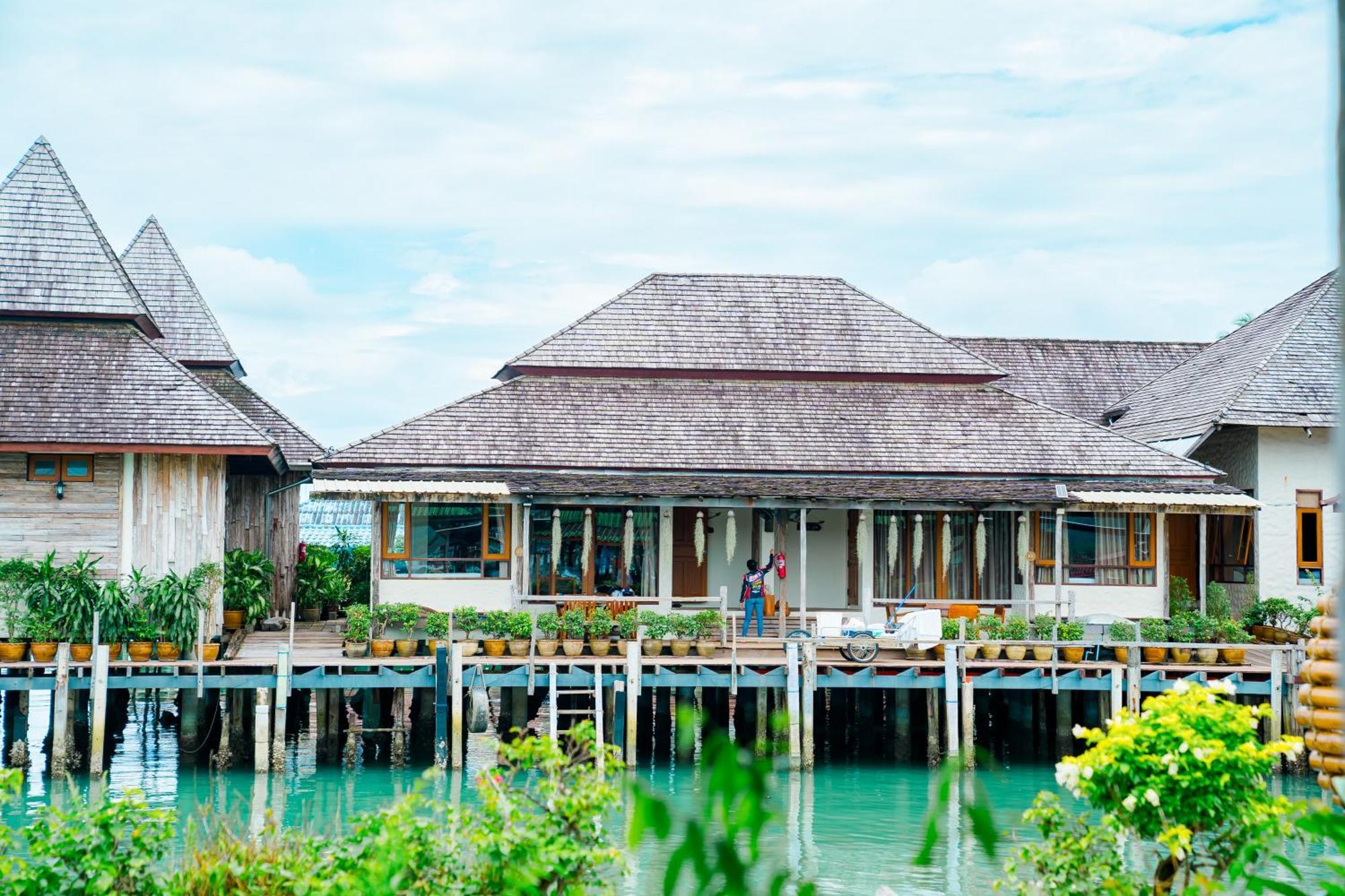 Salakphet Resort Koh Chang Bagian luar foto