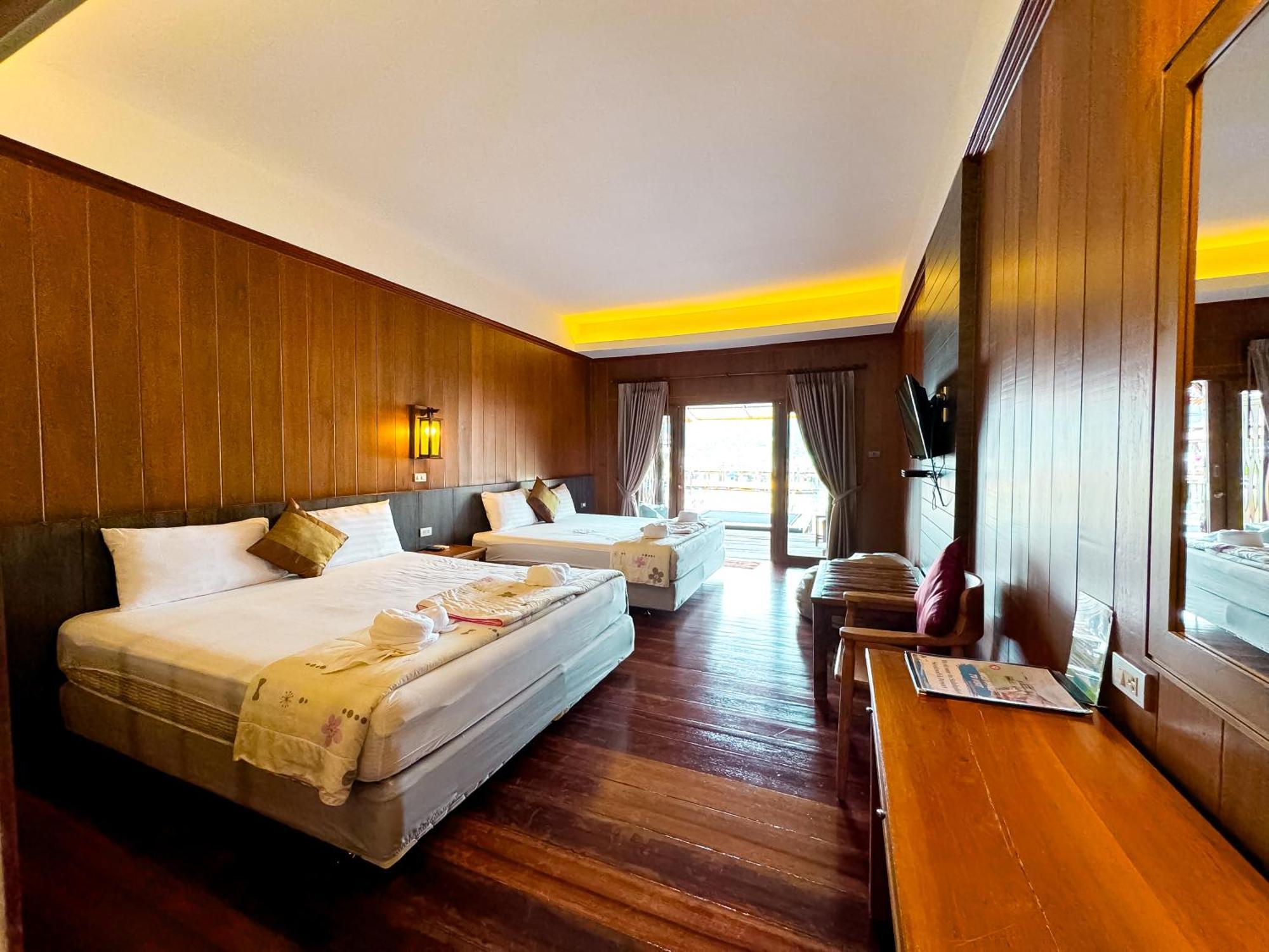 Salakphet Resort Koh Chang Bagian luar foto