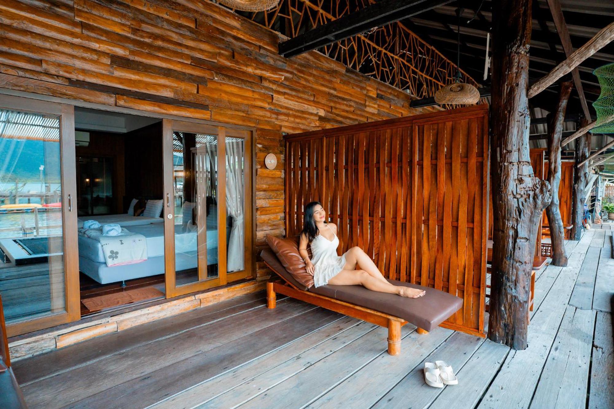 Salakphet Resort Koh Chang Bagian luar foto