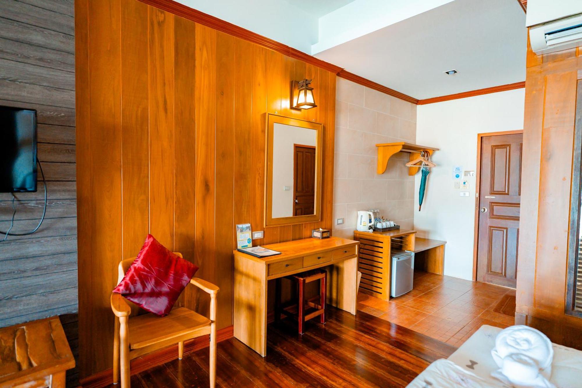 Salakphet Resort Koh Chang Ruang foto