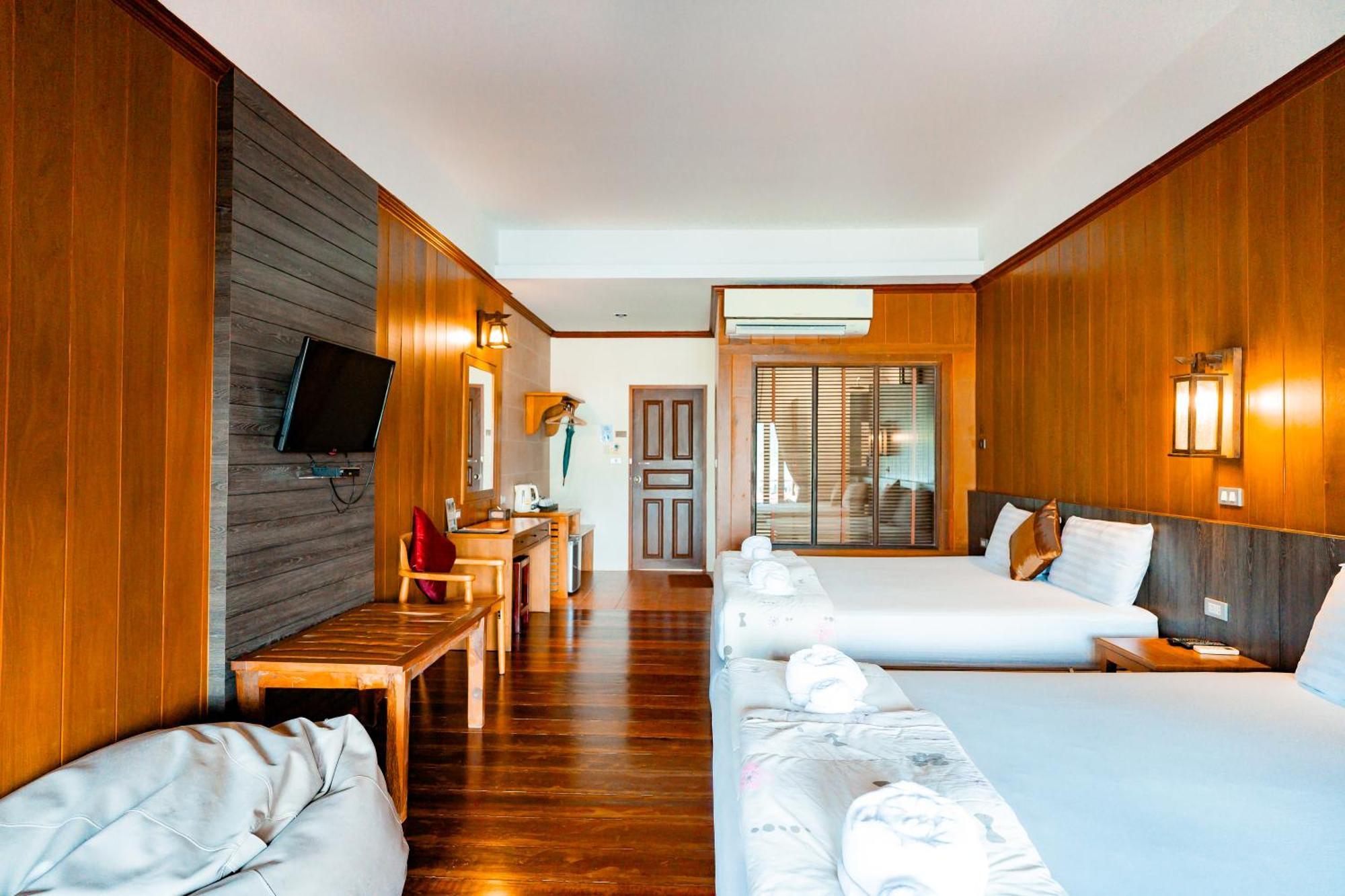 Salakphet Resort Koh Chang Ruang foto