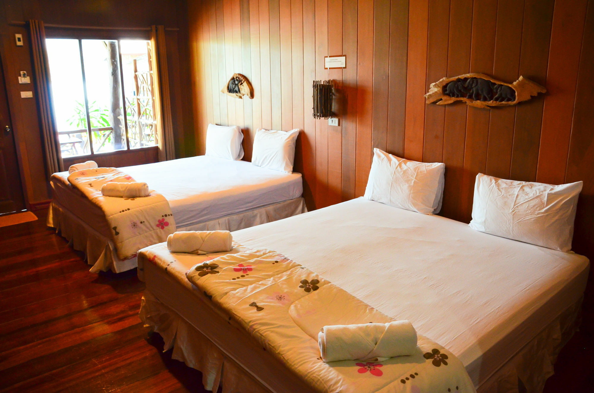 Salakphet Resort Koh Chang Bagian luar foto