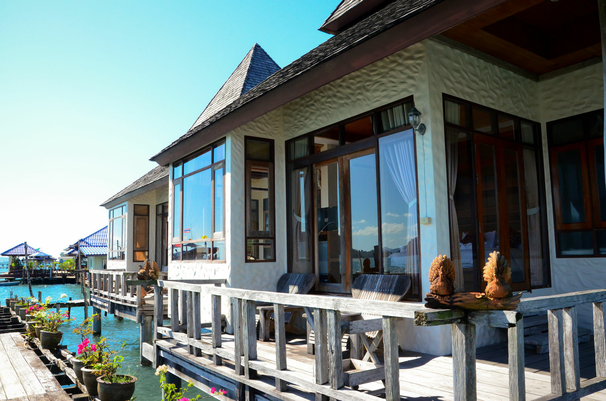 Salakphet Resort Koh Chang Bagian luar foto