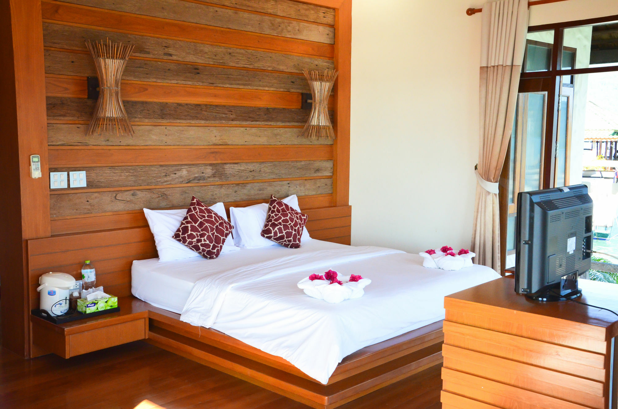 Salakphet Resort Koh Chang Bagian luar foto