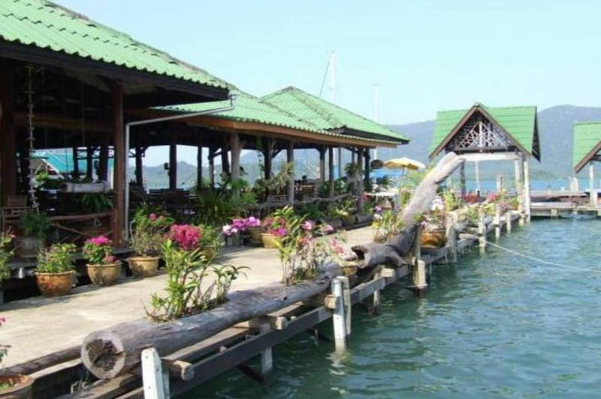 Salakphet Resort Koh Chang Bagian luar foto